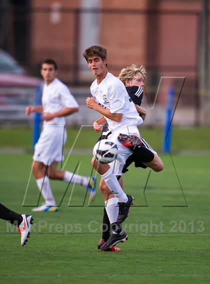 Thumbnail 2 in Wellesley @ Needham (300th Anniversary Cup) photogallery.