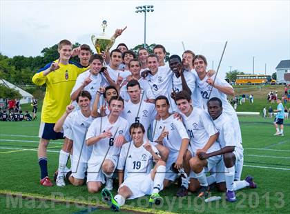 Thumbnail 2 in Wellesley @ Needham (300th Anniversary Cup) photogallery.