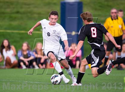 Thumbnail 2 in Wellesley @ Needham (300th Anniversary Cup) photogallery.