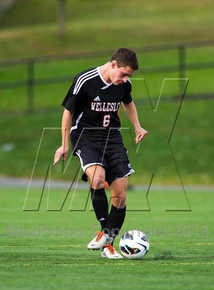 Thumbnail 1 in Wellesley @ Needham (300th Anniversary Cup) photogallery.
