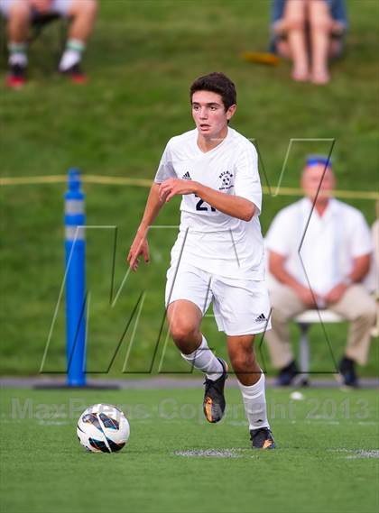 Thumbnail 1 in Wellesley @ Needham (300th Anniversary Cup) photogallery.