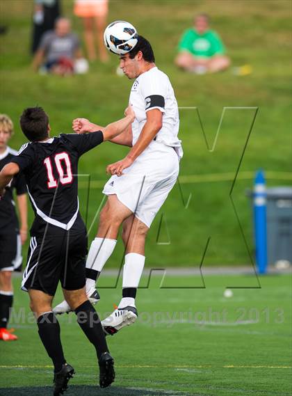 Thumbnail 1 in Wellesley @ Needham (300th Anniversary Cup) photogallery.
