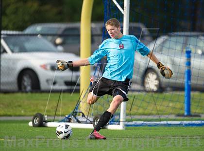 Thumbnail 1 in Wellesley @ Needham (300th Anniversary Cup) photogallery.