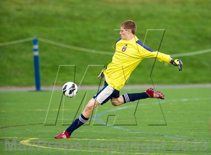 Thumbnail 3 in Wellesley @ Needham (300th Anniversary Cup) photogallery.
