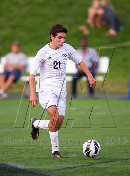 Thumbnail 1 in Wellesley @ Needham (300th Anniversary Cup) photogallery.