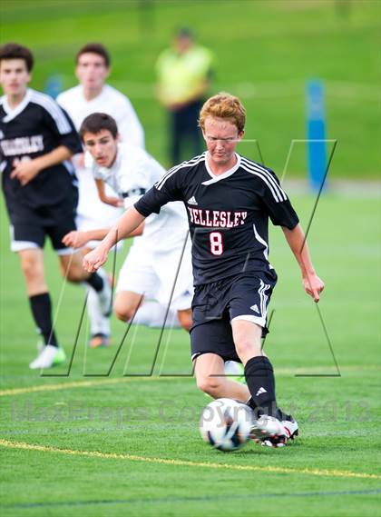 Thumbnail 1 in Wellesley @ Needham (300th Anniversary Cup) photogallery.