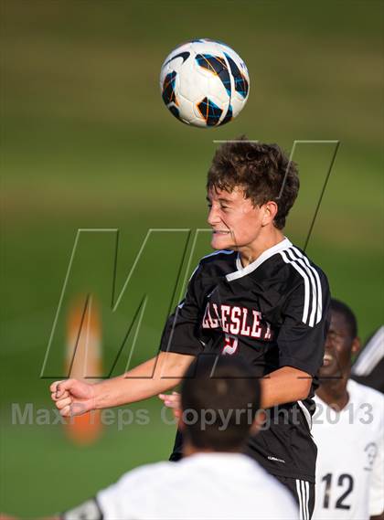 Thumbnail 1 in Wellesley @ Needham (300th Anniversary Cup) photogallery.