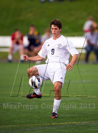 Thumbnail 3 in Wellesley @ Needham (300th Anniversary Cup) photogallery.