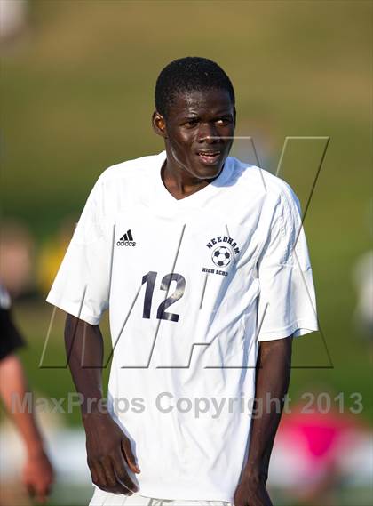 Thumbnail 3 in Wellesley @ Needham (300th Anniversary Cup) photogallery.