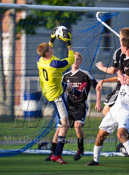 Thumbnail 3 in Wellesley @ Needham (300th Anniversary Cup) photogallery.