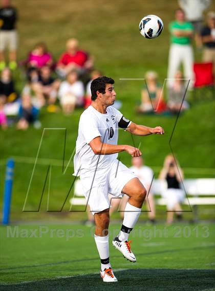 Thumbnail 3 in Wellesley @ Needham (300th Anniversary Cup) photogallery.