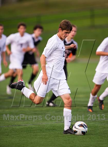 Thumbnail 2 in Wellesley @ Needham (300th Anniversary Cup) photogallery.
