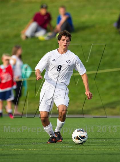 Thumbnail 3 in Wellesley @ Needham (300th Anniversary Cup) photogallery.