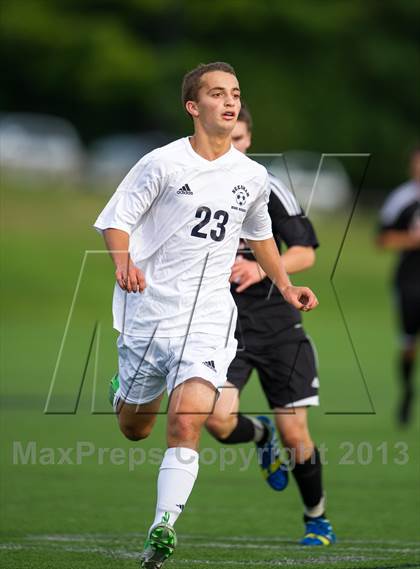 Thumbnail 3 in Wellesley @ Needham (300th Anniversary Cup) photogallery.
