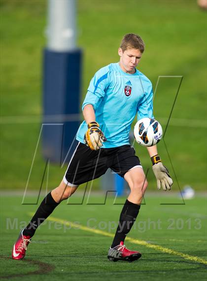 Thumbnail 3 in Wellesley @ Needham (300th Anniversary Cup) photogallery.