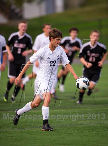 Thumbnail 2 in Wellesley @ Needham (300th Anniversary Cup) photogallery.