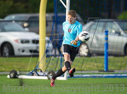Thumbnail 2 in Wellesley @ Needham (300th Anniversary Cup) photogallery.