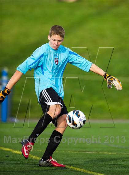 Thumbnail 1 in Wellesley @ Needham (300th Anniversary Cup) photogallery.