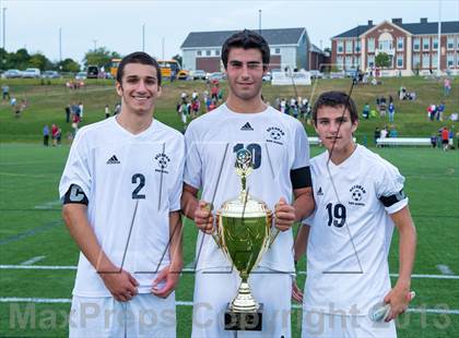 Thumbnail 3 in Wellesley @ Needham (300th Anniversary Cup) photogallery.