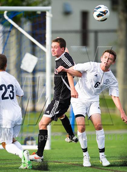 Thumbnail 1 in Wellesley @ Needham (300th Anniversary Cup) photogallery.