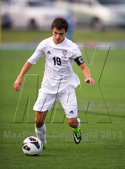 Thumbnail 1 in Wellesley @ Needham (300th Anniversary Cup) photogallery.