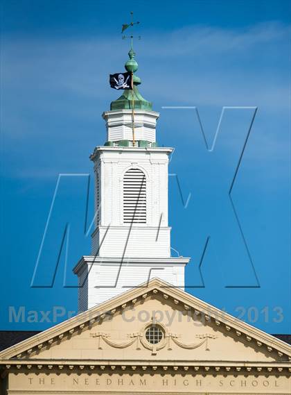 Thumbnail 3 in Wellesley @ Needham (300th Anniversary Cup) photogallery.