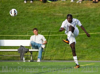 Thumbnail 2 in Wellesley @ Needham (300th Anniversary Cup) photogallery.