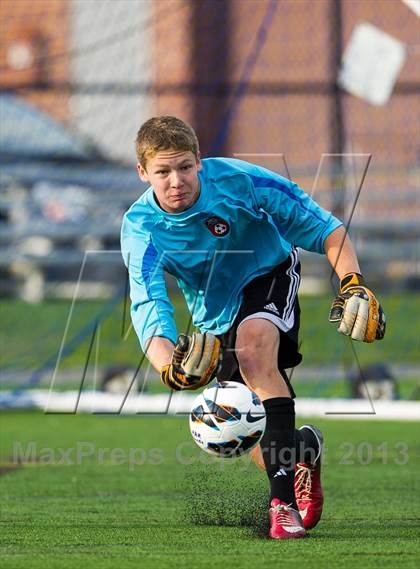 Thumbnail 3 in Wellesley @ Needham (300th Anniversary Cup) photogallery.