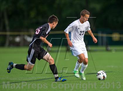 Thumbnail 3 in Wellesley @ Needham (300th Anniversary Cup) photogallery.