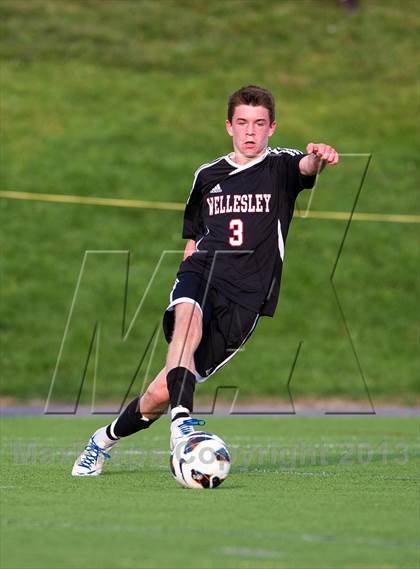 Thumbnail 3 in Wellesley @ Needham (300th Anniversary Cup) photogallery.