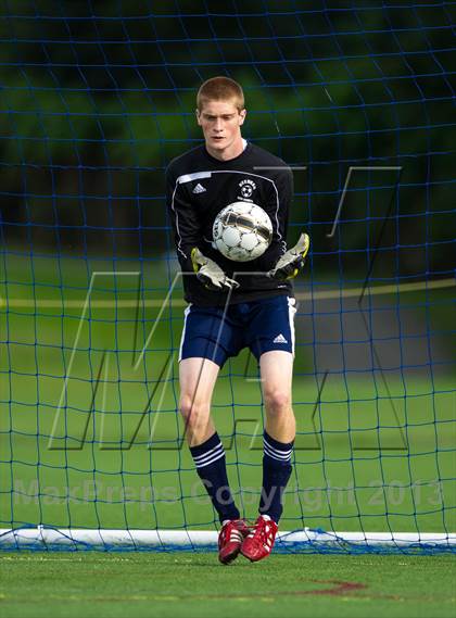 Thumbnail 2 in Wellesley @ Needham (300th Anniversary Cup) photogallery.