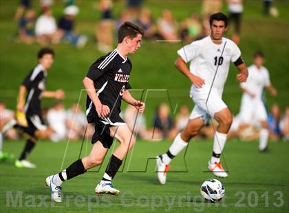 Thumbnail 1 in Wellesley @ Needham (300th Anniversary Cup) photogallery.