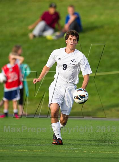 Thumbnail 2 in Wellesley @ Needham (300th Anniversary Cup) photogallery.