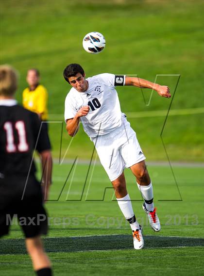 Thumbnail 3 in Wellesley @ Needham (300th Anniversary Cup) photogallery.