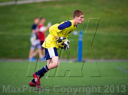 Thumbnail 3 in Wellesley @ Needham (300th Anniversary Cup) photogallery.