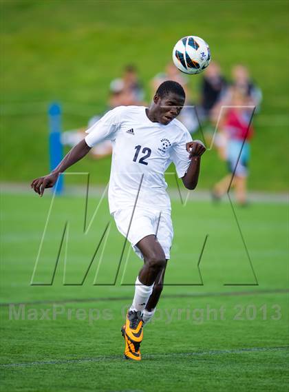 Thumbnail 2 in Wellesley @ Needham (300th Anniversary Cup) photogallery.