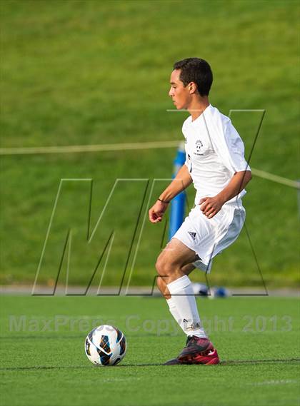 Thumbnail 1 in Wellesley @ Needham (300th Anniversary Cup) photogallery.