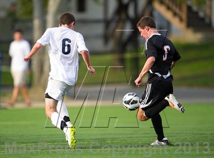 Thumbnail 3 in Wellesley @ Needham (300th Anniversary Cup) photogallery.