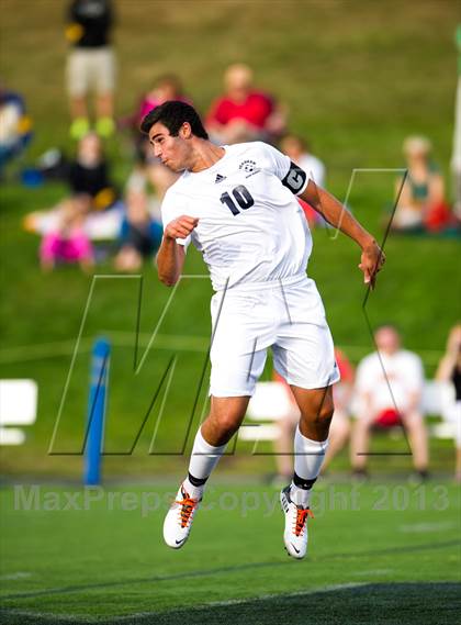 Thumbnail 2 in Wellesley @ Needham (300th Anniversary Cup) photogallery.