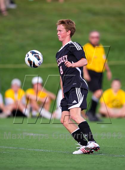 Thumbnail 2 in Wellesley @ Needham (300th Anniversary Cup) photogallery.