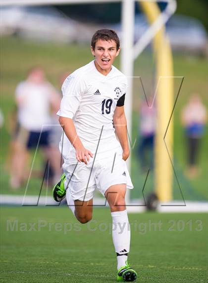 Thumbnail 3 in Wellesley @ Needham (300th Anniversary Cup) photogallery.