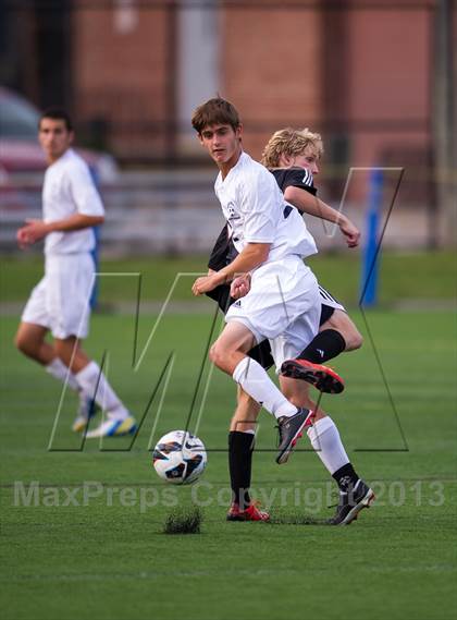 Thumbnail 3 in Wellesley @ Needham (300th Anniversary Cup) photogallery.