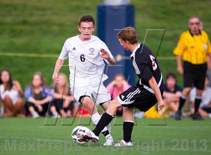 Thumbnail 3 in Wellesley @ Needham (300th Anniversary Cup) photogallery.