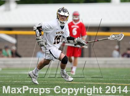 Thumbnail 2 in Canandaigua Academy @ Victor (Section 5 Class B Final) photogallery.
