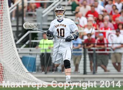 Thumbnail 3 in Canandaigua Academy @ Victor (Section 5 Class B Final) photogallery.