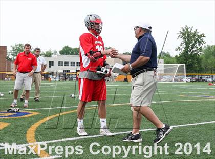 Thumbnail 1 in Canandaigua Academy @ Victor (Section 5 Class B Final) photogallery.