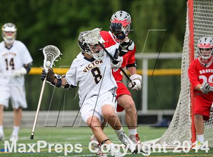 Thumbnail 3 in Canandaigua Academy @ Victor (Section 5 Class B Final) photogallery.