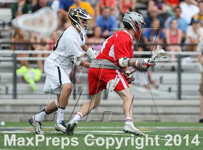 Thumbnail 3 in Canandaigua Academy @ Victor (Section 5 Class B Final) photogallery.