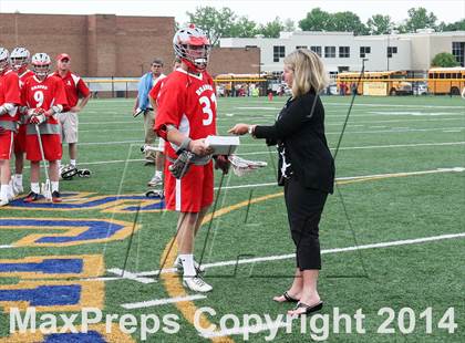 Thumbnail 3 in Canandaigua Academy @ Victor (Section 5 Class B Final) photogallery.