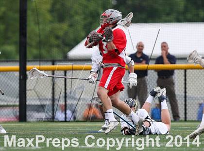 Thumbnail 2 in Canandaigua Academy @ Victor (Section 5 Class B Final) photogallery.